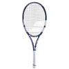 Ракетка для тенниса Babolat PURE DRIVE JUNIOR 25 Girl 140436 "Gut tensioned"