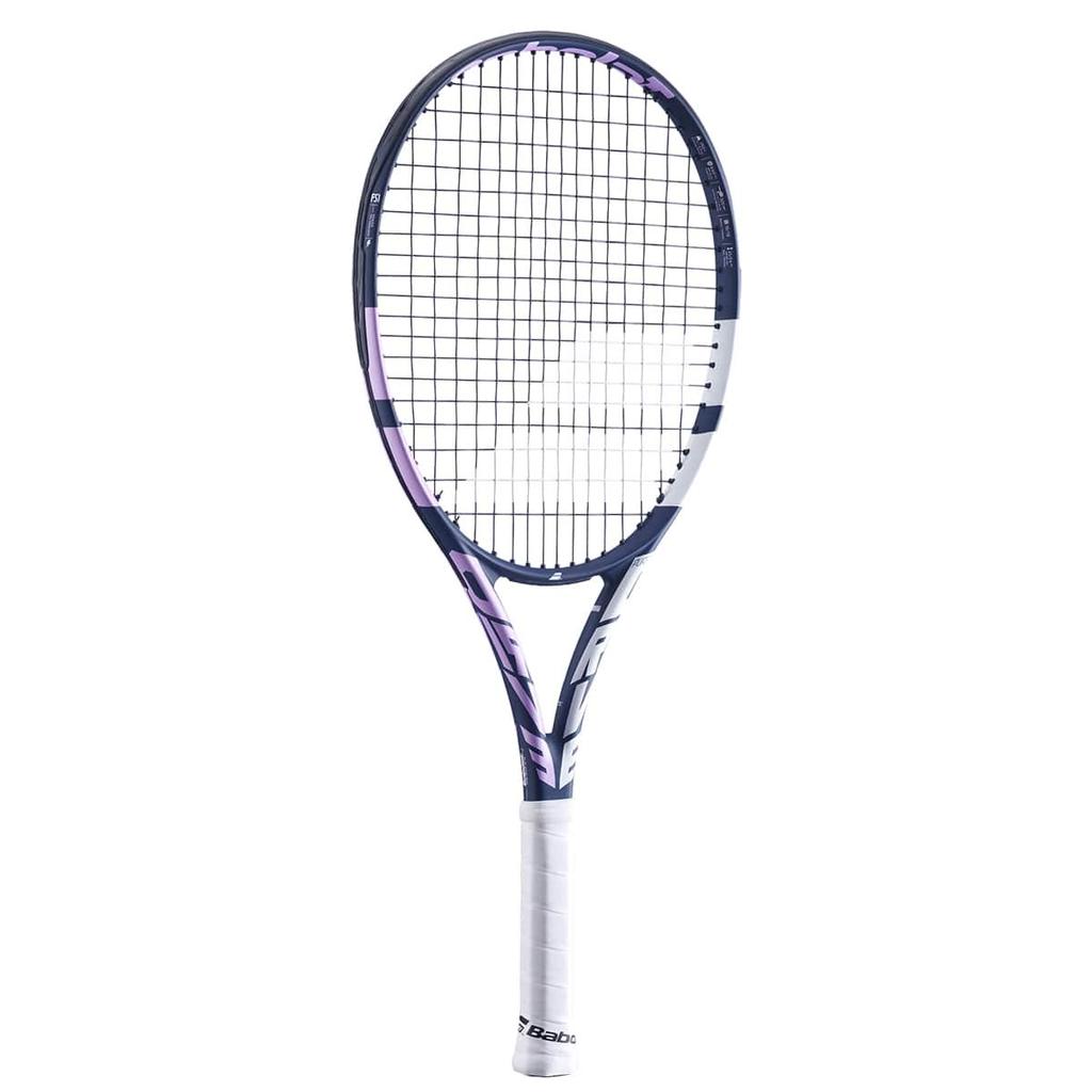 Ракетка для тенниса Babolat PURE DRIVE JUNIOR 25 Girl 140436 "Gut tensioned"