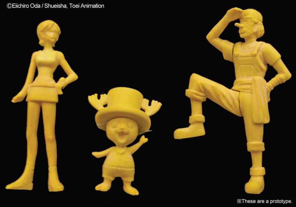 One Piece Going Merry TV анимация ONE (Из ЧАСТИ)