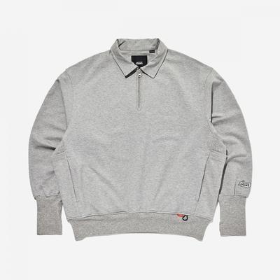 Vans Толстовки с застежкой-молнией на половину длины Vn000kf3grh