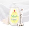 Johnson's Лосьон для лица и тела Cotton Touch 500 мл