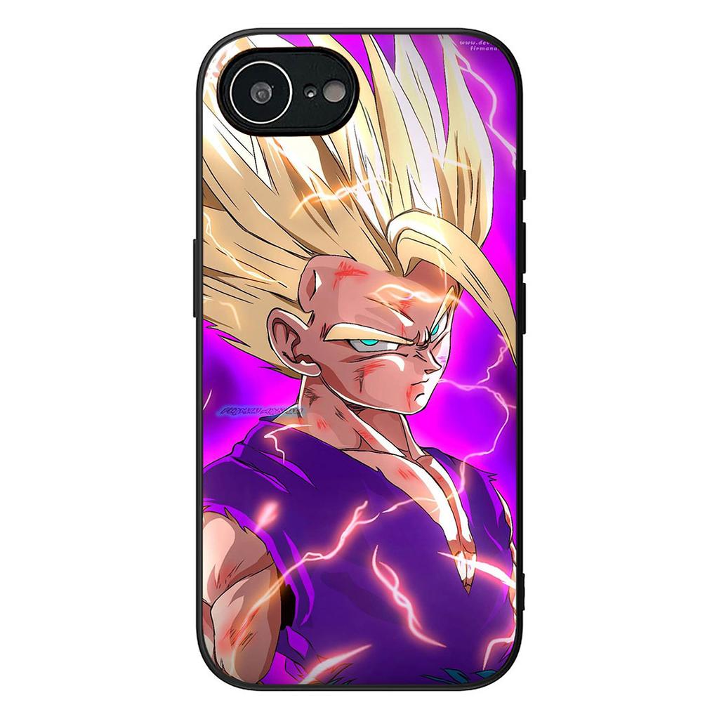 Anime Son Gohan Dragon Gokus Ball Cover for Samsung Galaxy A06 A05 A14 A50 A51 A52 A12 A13 A23 A70 A07 A25 A26 A72 A56 Case