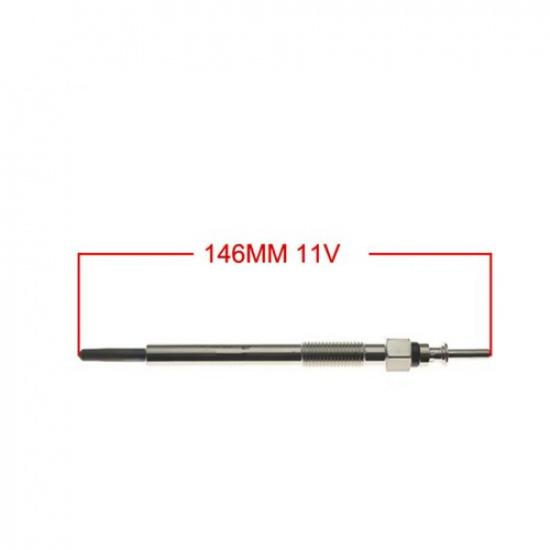 4 шт. Свечи накаливания 1214035 97389905 Для Opel Astra G H J Corsa C/D Vauxhall