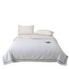 Muji-Style Breathable Cotton Blend Quilt