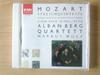 CD ALBAN BERG QUARTET - Mozart: String Quintet Nos. 3 and 4 TOCE9006 Japan ObiClassical Used