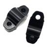 2x Motorcycle Handle Heighten Bar Riser Clamp Adapter For YAMAHA TENERE700 19-23