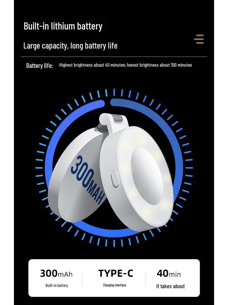 Мини Магнитный Телефонный Селфи Заполняющий Свет MagSafe