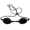 Silicone Laser Protective Eye Mask Adjustable Sunbathing Eyewear Beach Glasses  Indoor & Outdoor