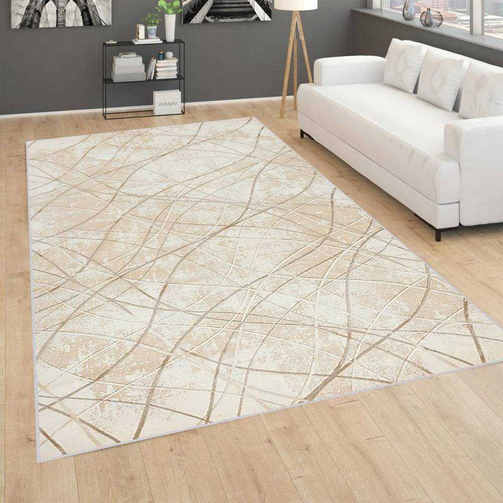 Eliana Home Моющийся ковер с принтом LNA0750