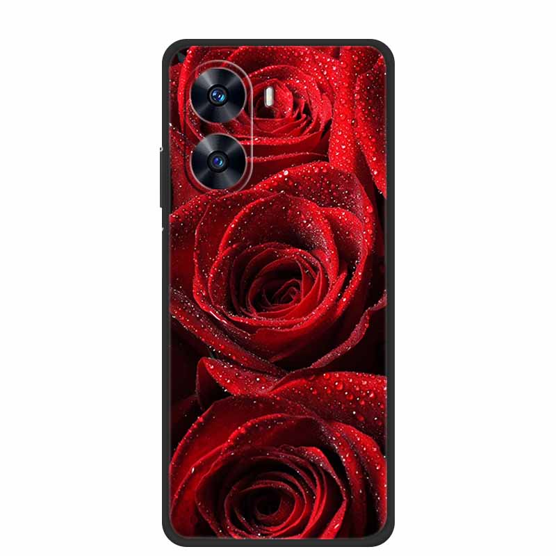 Чехол для Poco X7 Pro 5G Роскошный Мягкий Силиконовый Задний Чехол из ТПУ Чехлы для Телефона для Xiaomi PocoX7 Pro Защитный Прекрасный Корпус Милый Coque