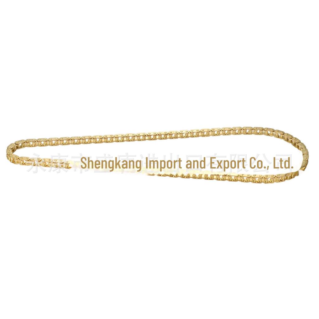 Цепь Gold T8F - 118 секций для внедорожных мотоциклов 33cc-49cc - Leah Small Size