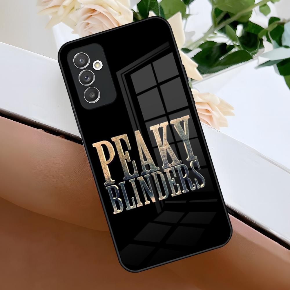 Чехол для телефона Peaky Blinders Томас Шелби для Samsung A15 A25 A35 A55 A14 A24 A34 A54 A13 A23 A33 A53 A12 A22 A32 A52 A11 A05 A06