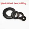 Spherical Anti-Backflow Rubber Valve Sealing Gasket