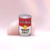 Creative Design Cans Enamel Pins Custom Warhol's TOMATO SOUP Brooches Lapel Badges Jewelry Gift for Friends