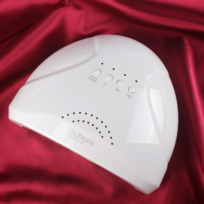 Sunone SUN1 48 Вт LED Лампа для ногтей УФ-Лампа для сушки Геля Домашняя Салонная Профессиональное Использование Белый