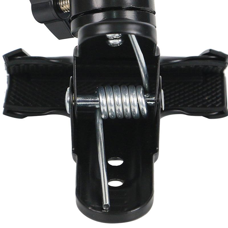 Multi-Function Tripod Camera Clip Clamp Flash Holder Mount Camera Clip Photography Metal Clip With 360 Degree Rotate Head