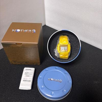 Used New MOTHERG-SHOCK 3rd Edition DW-5600MOT26-9JR