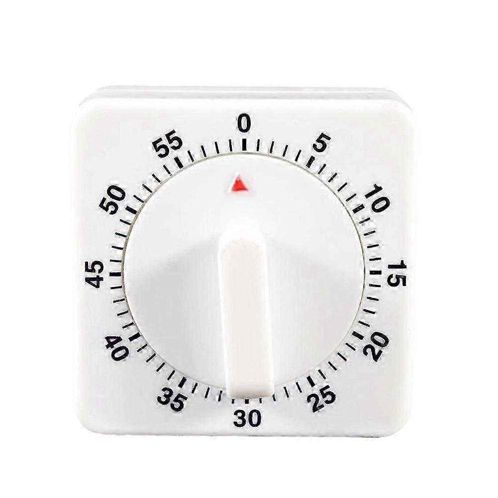 60 minute kitchen timer with loud alarm for baking