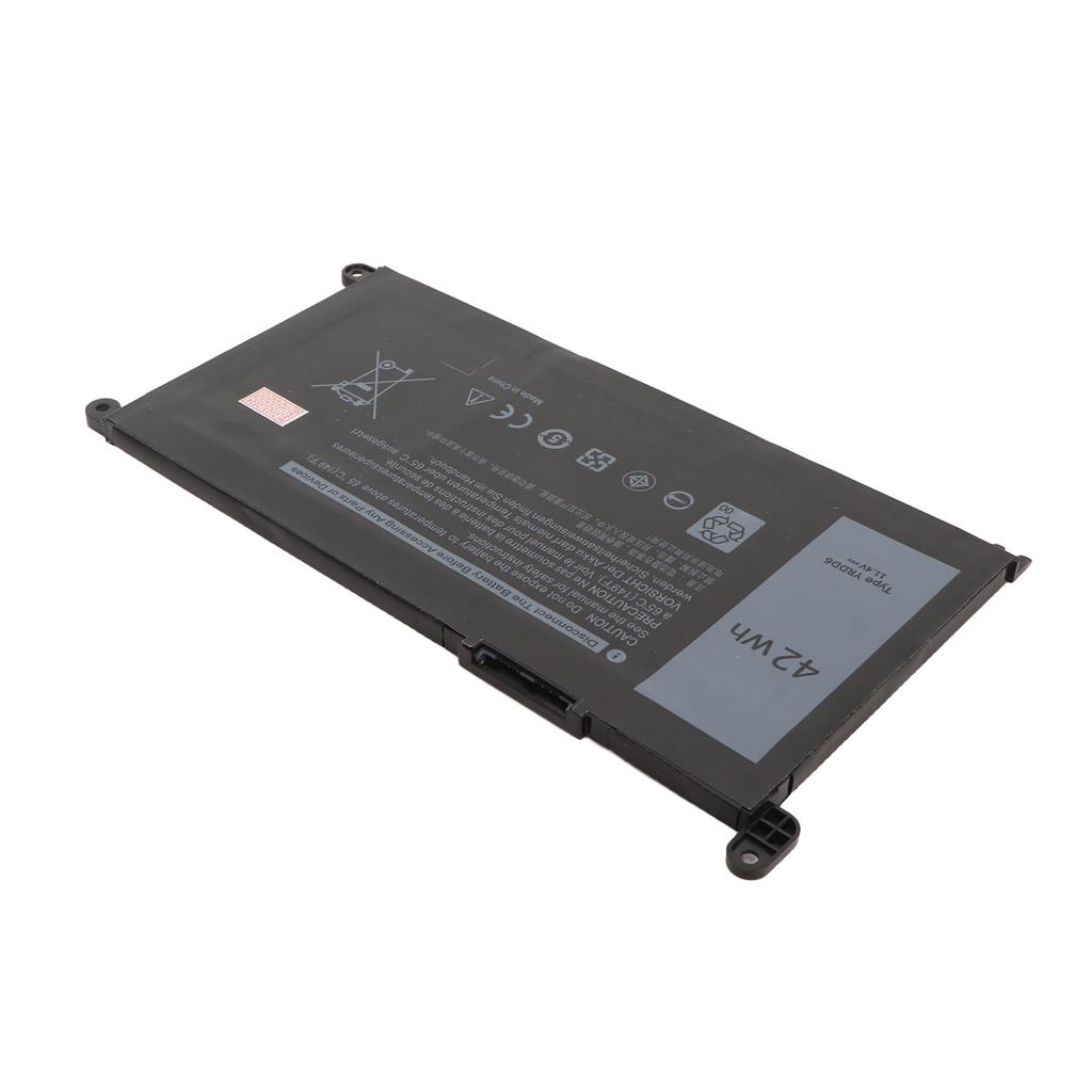 Замена аккумулятора ноутбука YRDD6 42 Втч для Dell Inspiron 15 3000 15 5000 P93G001 VM732 Vostro 3491 5481 5490 1VX1H P93G