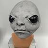 Son of Platinum Alien Latex Mask