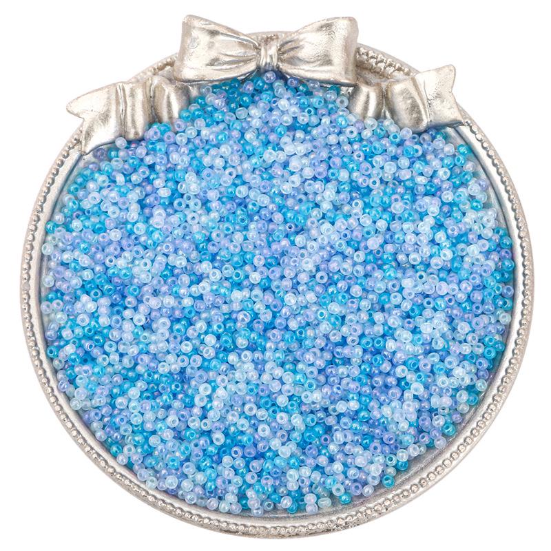 Стеклянные рисовые бусины Cream Cloud Fantasy: 2/3/4 мм DIY браслет и ожерелье Материал