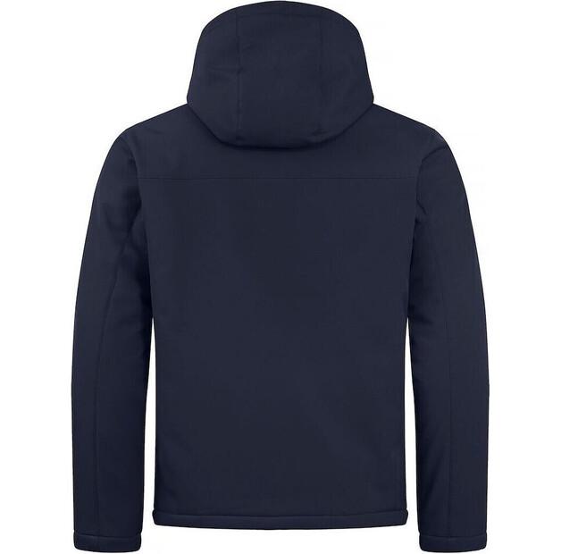 Софтшелл куртка Clique Wattierte Softshell
