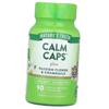 Растительный комплекс от стресса, Calm Caps, Nature's Truth  90капс (71509018)