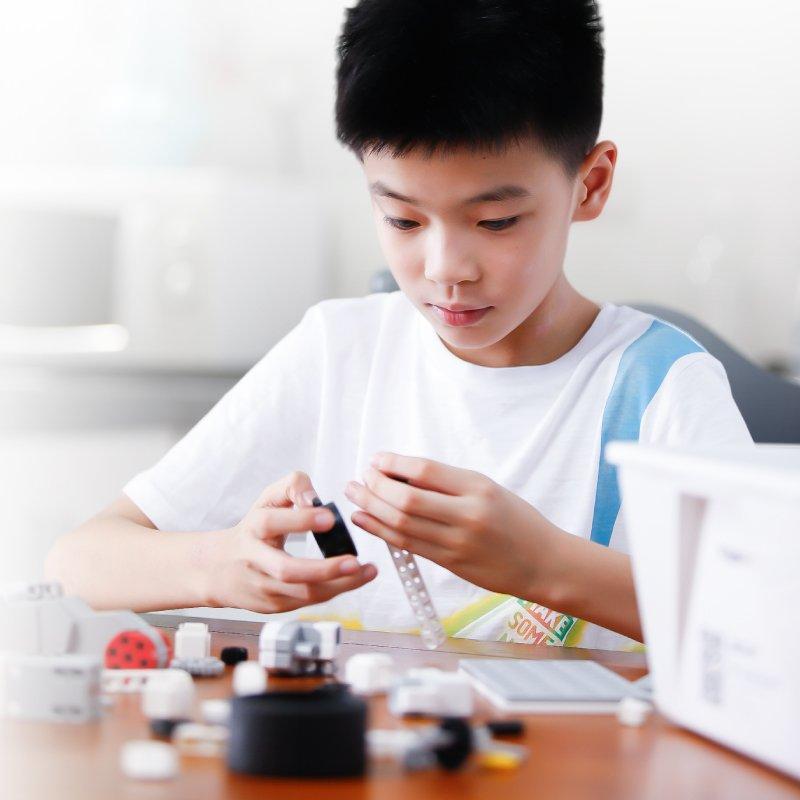 High Tech Abilix Krypton 3 ABK3 Оригинальный японский продукт Abilix krypton3 Обучающая игрушка Программирование Образование Учебный материал Набор для творчества STEM