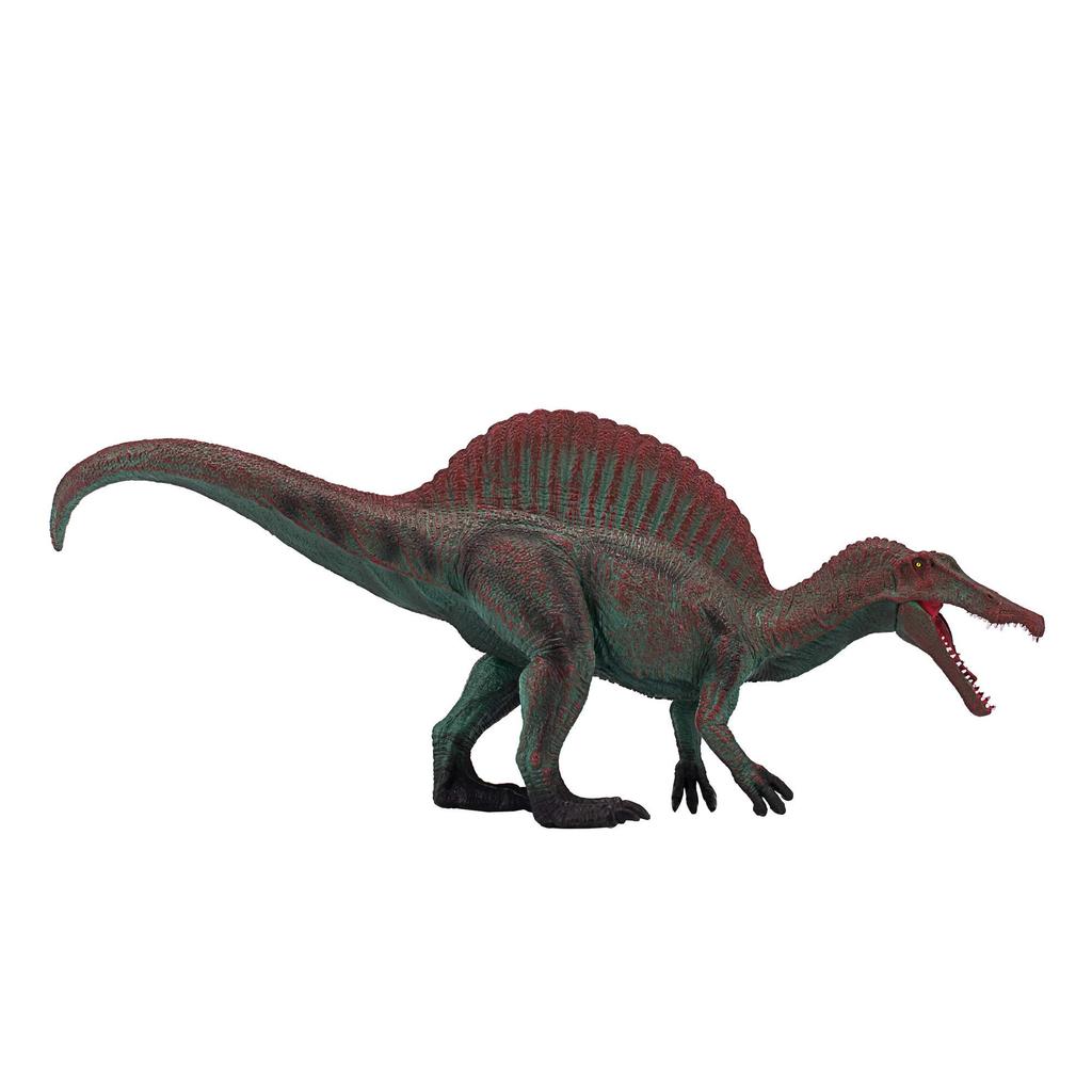 Mojo Deluxe Spinosaurus Figure with Articulating Jaws, 387385