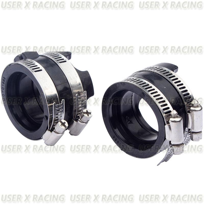 USERX universal motorcycle accessory intake manifold connector For Honda VT1100 Shadow ACE SABRE AERO SPIRIT