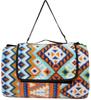 SweetPea Picnic for 200 X 200cm 264 X 352cm 300 X 300cm Glamour 200 X Sheet, Thick, Foldable, 6-13 People, Waterproof, Washable, / / (Bohemian