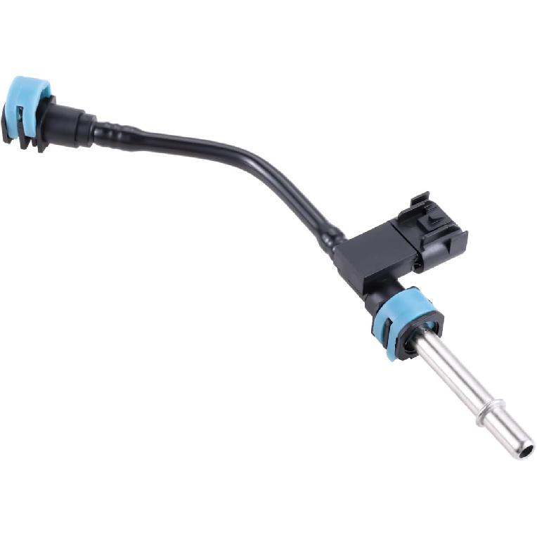1pc Fuel Pressure Sensor Kit Auto Fuel Pressure Sensor Fuel Line Sensor Tube for 2015-2018 Dodge Ram 1500 2500 3500 4500 5500