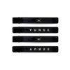 YUNSE Hatch Hair Clip (Black)