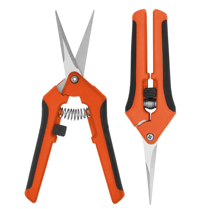 Нержавеющая сталь ветка обрезка фруктов садоводство обрезка фруктовых деревьев цветочная ветка садовые инструменты ножницы для цветочного сада