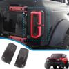Car Rear Tail Light Lamp Decoration Taillight Protective Cover for Ford Bronco 2022 2023 Lamp Hoods Exterior Accessories