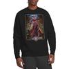 Dungeons & Dragons Unisex Adult 2024 Sorcerer Key Art Sweatshirt