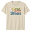 The Best Summer Womens T-Shirt Retro Summer Gift For Her