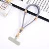 Anti-lost Mobile Phone Lanyard Adjustable Phone Case Strap Fashion Phone Wrist Straps