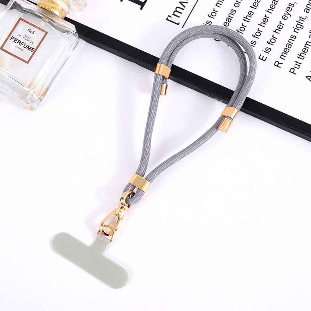 Anti-lost Mobile Phone Lanyard Adjustable Phone Case Strap Fashion Phone Wrist Straps