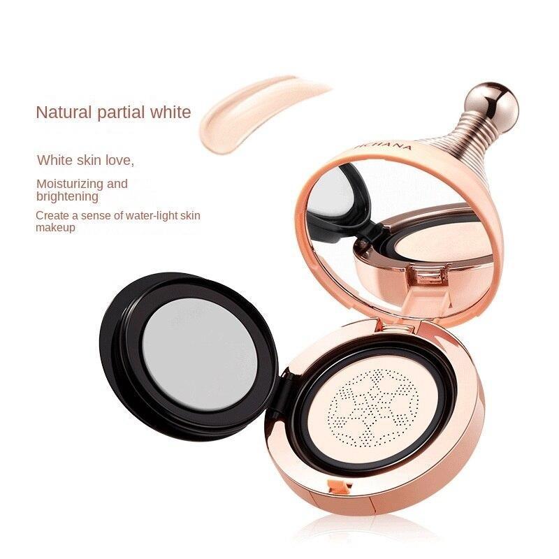 Silky Concealer Makeup Beauty Cream Lightweight Breathable Concealer Isolation Cream Muscle Mushroom Cushion BB Cream