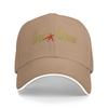 Gracie Abrams Sun Baseball Cap Summer Couple Women Red Star Cursive Lettering Logo Print Hip Hop Hats High Quality Snapback Cap