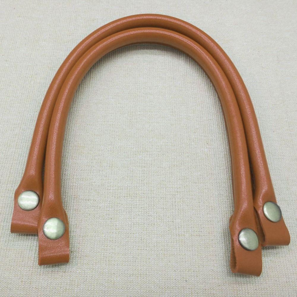 Replacement Shoulder Strap Solid Color Tote Bag Straps Fashion Bag Handles  Lady
