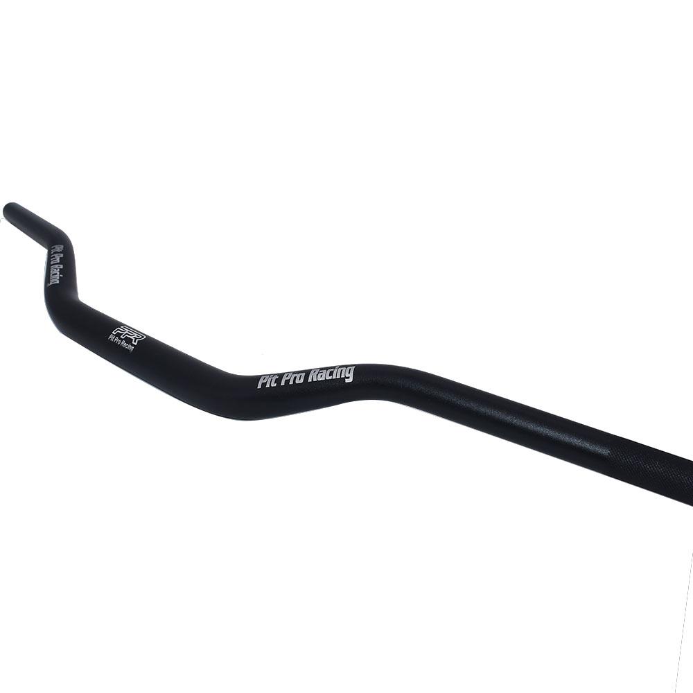 Handlebar Motorcycle Bar 1-1/8" with Bar Pads 22/24 Grips 28.5mm Clamps for Dirt Pit Bike PPR Pit Pro Racing