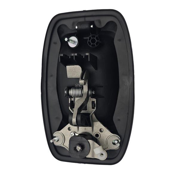Пара ручек наружных дверей для Iveco Daily 2011-2014 (5801595611, 5801577664)