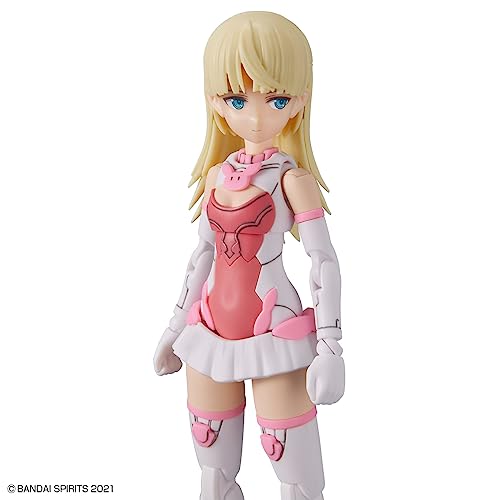 BANDAI SPIRITS 30MS SIS-T00 Lilinel [Цвет A] Пластиковая модель с цветовой кодировкой