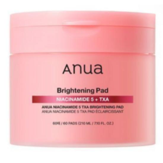 A0009 Anua Niacinamide TXA Brightening Pad 60 Sheets    210ml