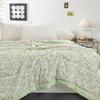Jieliya Green Cherry Mint Antibacterial Summer Quilt