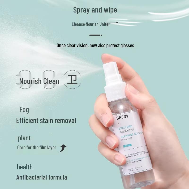 Предложение для новичков: Средство для очистки очков против запотевания - 5 штук с бесплатной доставкой