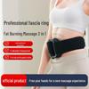 Fascia Ring Fat Burning Electric Neck & Shoulder Massager - Mini Vibration Muscle Relaxer for Men & Women