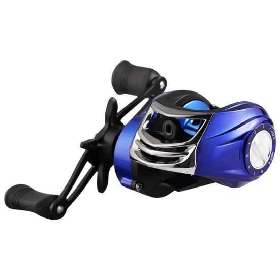 Прочная розетка O-типа, быстрая теплоотдача, катушка для приманки, плот, принадлежности для спиннинга для рыбалки